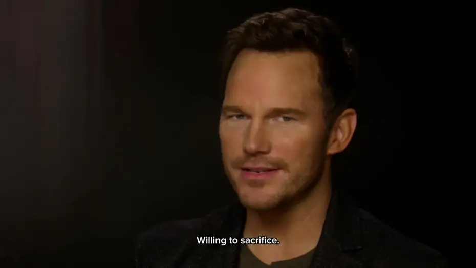 Watch film Mercy | Chris Pratt and Rebecca Ferguson Q&A