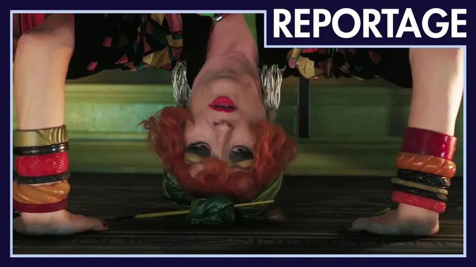Watch film Mary Poppins Returns | Le Retour de Mary Poppins - Reportage : Topsy VOST