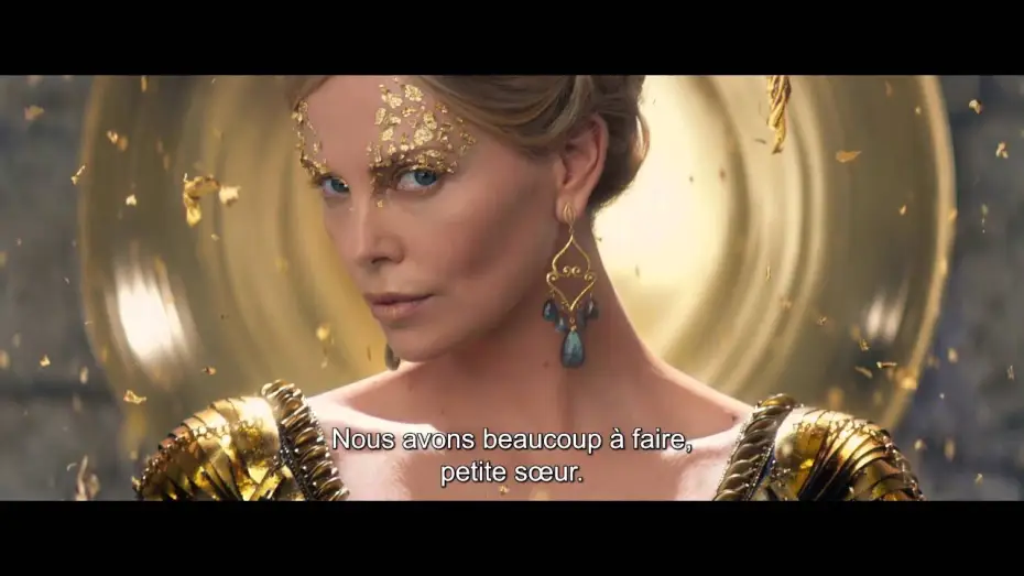 Watch film The Huntsman: Winter's War | Le Chasseur et la Reine des Glaces - Bande Annonce 3 VOST