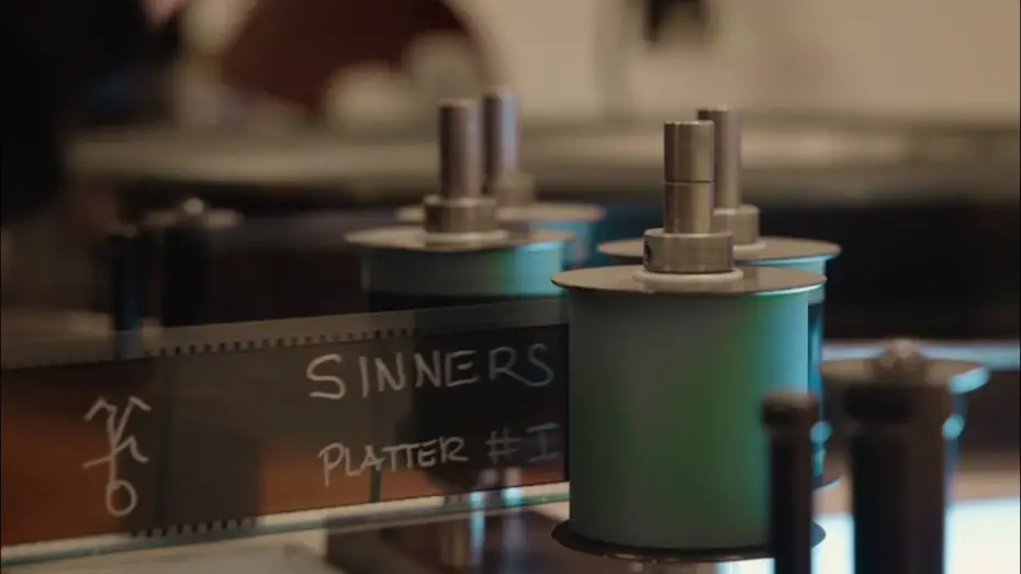 Watch film Sinners | Ryan Coogler Follows His IMAX&reg; 70mm Film Reel For Sinners Across The Country