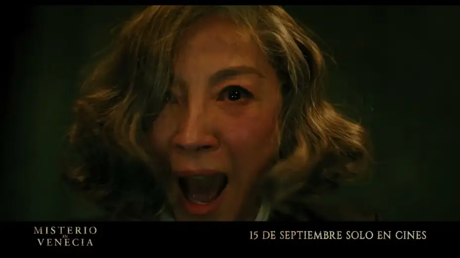Watch film A Haunting in Venice | Anuncio: 'Mam&aacute;'