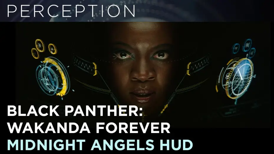 Watch film Black Panther: Wakanda Forever | Midnight Angels HUDs