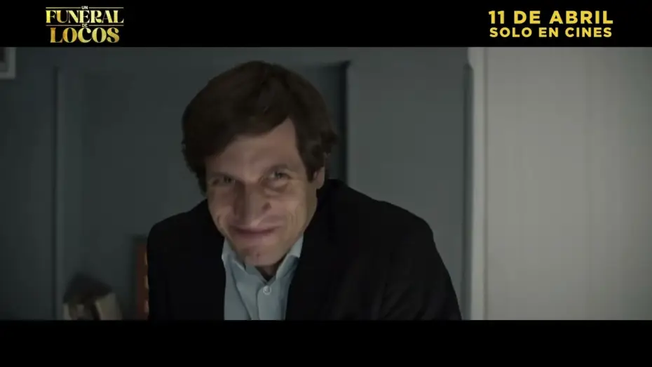 Watch film Death at a Funeral — Quim Gutiérrez es el anfitrión...