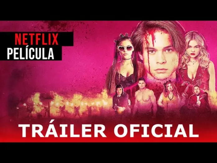 Watch film The Babysitter: Killer Queen | The Babysitter: Killer Queen | Tr&aacute;iler Oficial | Netflix [ESPA&Ntilde;OL]