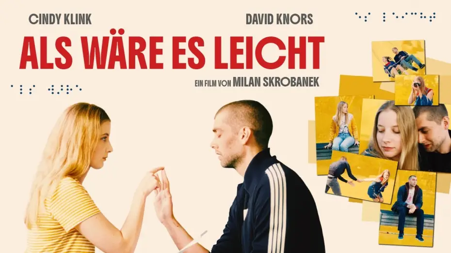 Watch film Als w&auml;re es leicht | ALS W&Auml;RE ES LEICHT - Offizieller Trailer