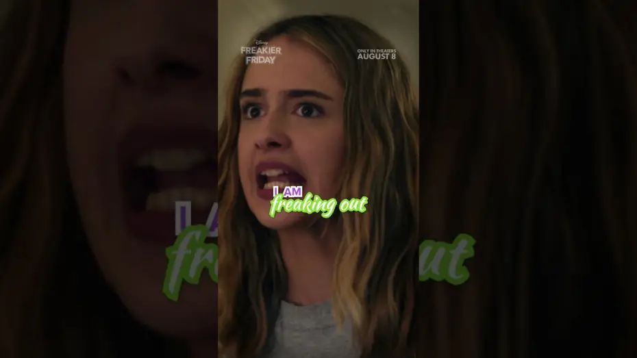 Watch film Freakier Friday | They&rsquo;ve gone rogue!