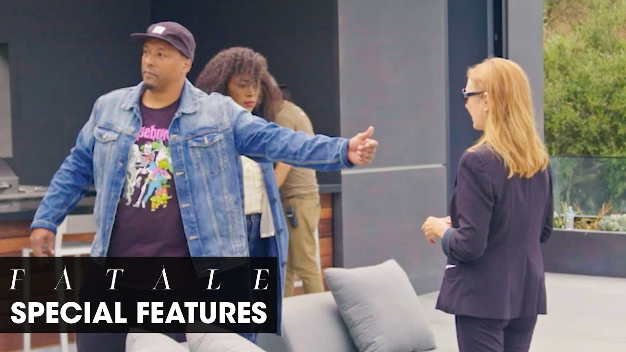 Watch film Fatale | Fatale (2020 Movie) Official Special Feature &ldquo;Ultimate Hype Man&rdquo; &ndash; Deon Taylor