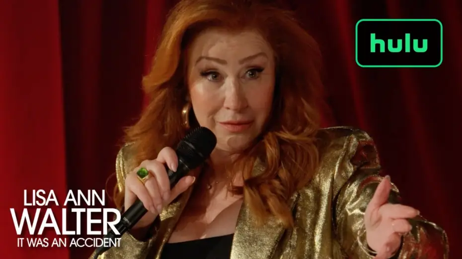 Watch film Lisa Ann Walter: It Was an Accident | Trailer