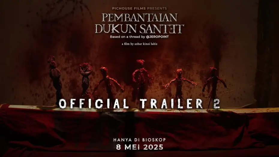 Watch film Massacre of the Witches | Pembantaian Dukun Santet - Official Trailer 2