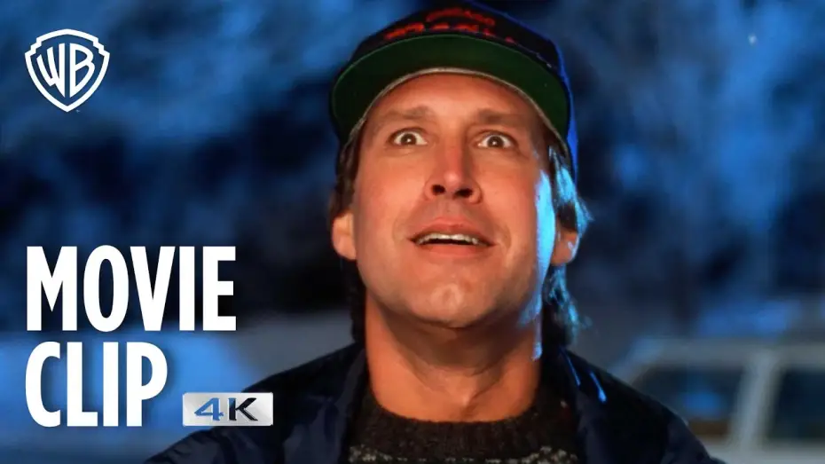 Watch film National Lampoon's Christmas Vacation | Let There be Lights - Movie Clip