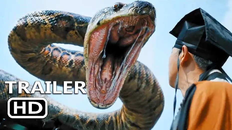 Watch film 狂蟒之灾 | ANACONDA Official Trailer (2024)