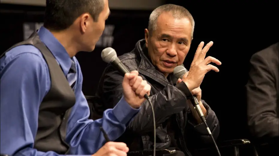 Watch film The Assassin — 'The Assassin' NYFF53 Q&A