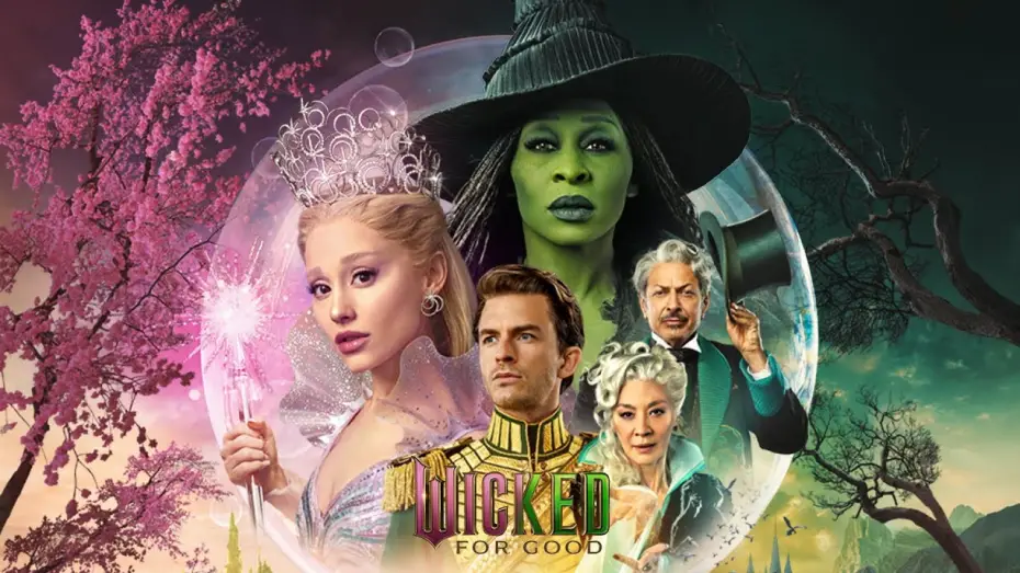 Watch film Wicked Part Two | Get Tickets Now