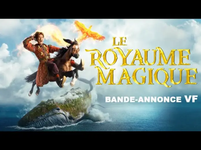 Watch film Upon the Magic Roads | Le Royaume magique - Bande Annonce [VF]