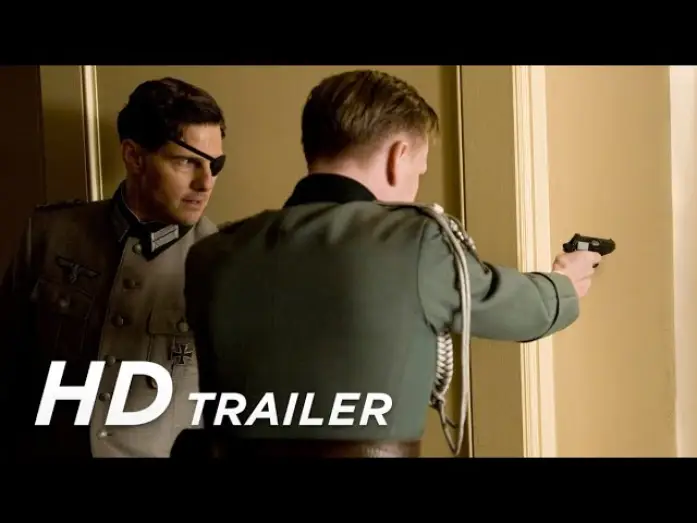 Watch film Valkyrie | Operation Walk&uuml;re - Das Stauffenberg Attentat | Offizieller Trailer | Deutsch HD