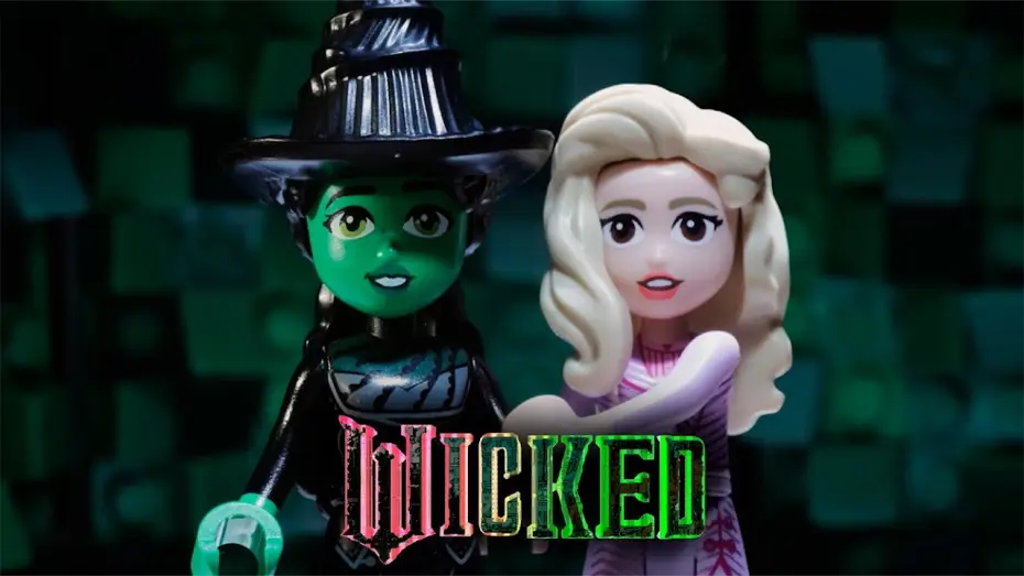 Watch film Wicked | Trailer LEGO Oficial en espa&ntilde;ol