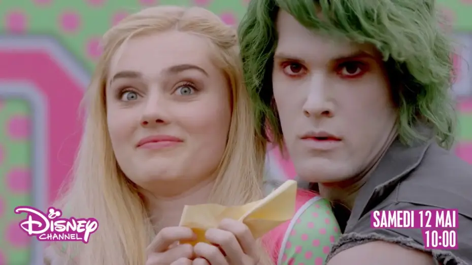 Watch film Z-O-M-B-I-E-S | Z-O-M-B-I-E-S - Samedi 12 mai &agrave; 10h sur Disney Channel !