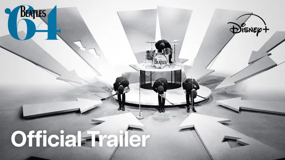 Watch film Beatles '64 | Official Trailer