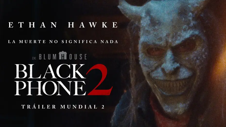 Watch film The Black Phone 2 | Tr&aacute;iler oficial en espa&ntilde;ol