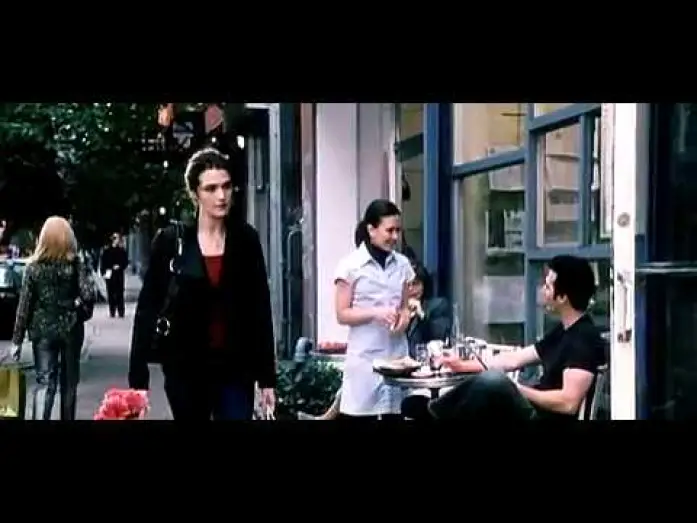 Watch film Definitely, Maybe — Vielleicht, Vielleicht auch nicht 2008) Trailer German Deutsch
