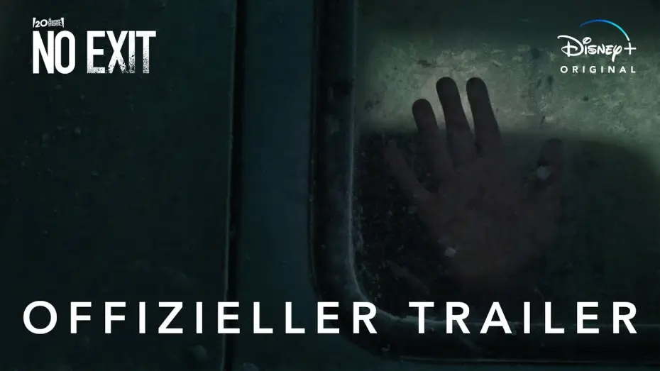 Watch film No Exit | No Exit | Offizieller Trailer | Deutsch HD