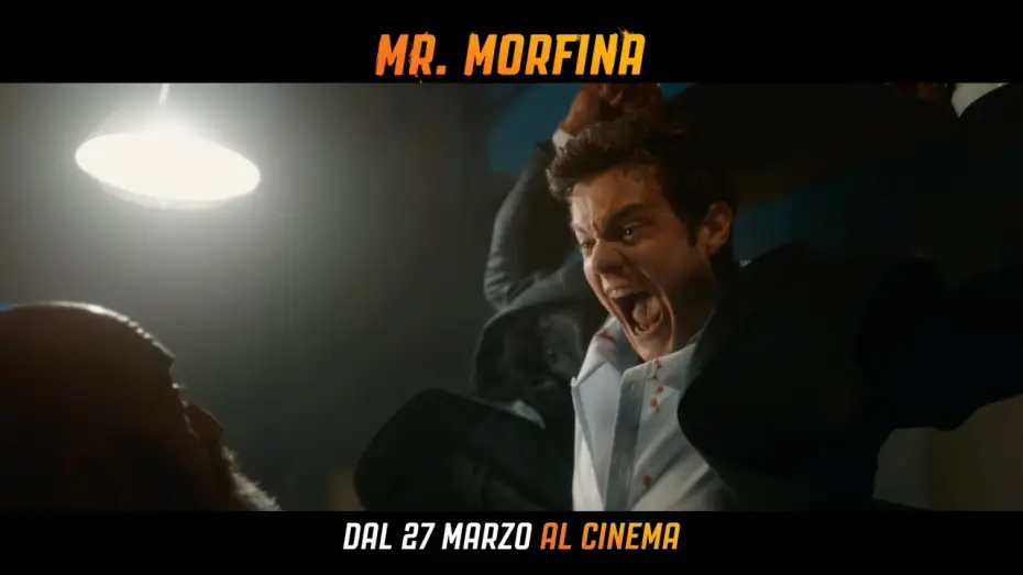 Watch film Novocaine | Mr. Morfina | Trailer Ufficiale