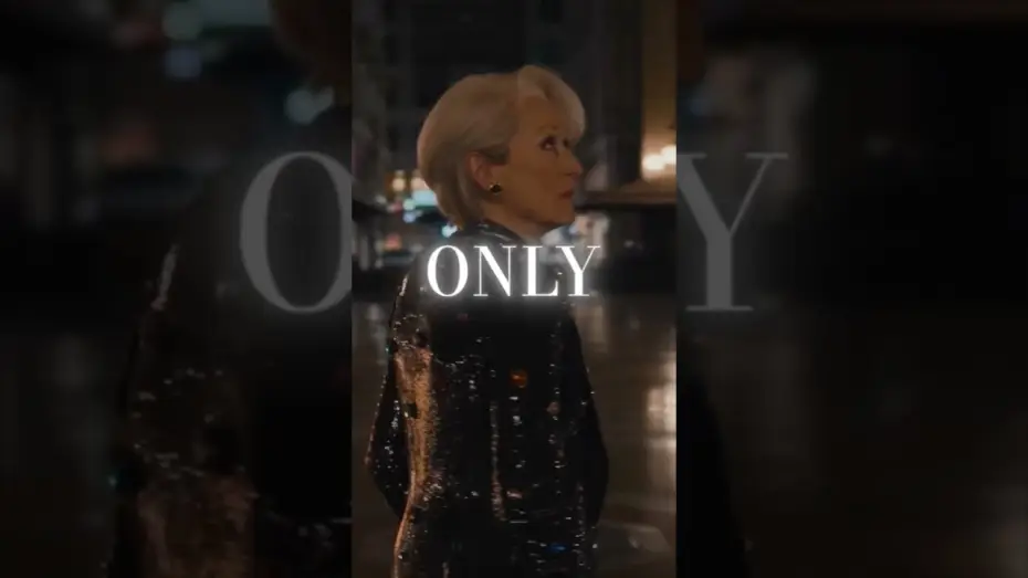 Watch film The Devil Wears Prada 2 | The Moment
