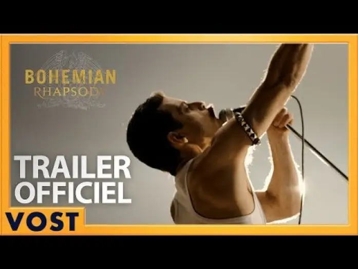 Watch film Bohemian Rhapsody | Bohemian Rhapsody - Bande Annonce 2 VOST