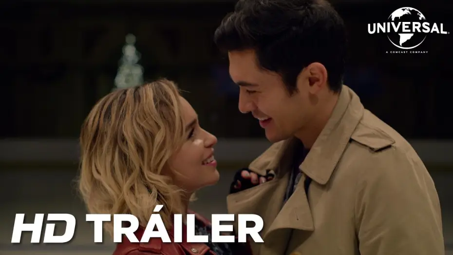 Watch film Last Christmas — LAST CHRISTMAS - Tráiler Oficial (Universal Pictures) - HD
