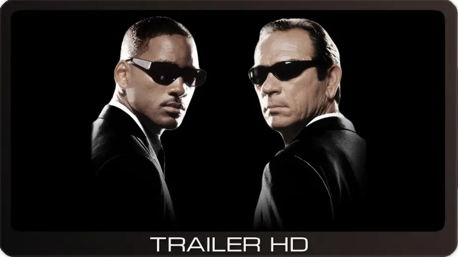 Watch film Men in Black II — Men in Black 2 ≣ 2002 ≣ Trailer #1 ≣ German | Deutsch