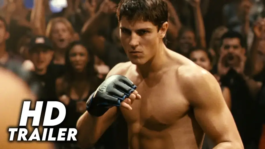 Watch film Never Back Down — Never Back Down (2008) Original Trailer [FHD]