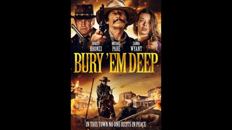 Watch film Bury 'Em Deep | Trailer