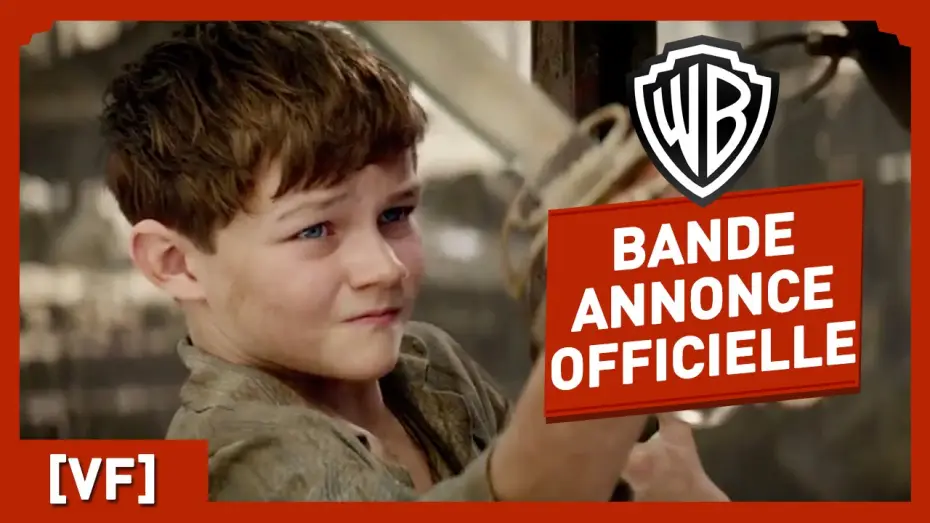 Watch film Pan | PAN - Bande Annonce 2 VF