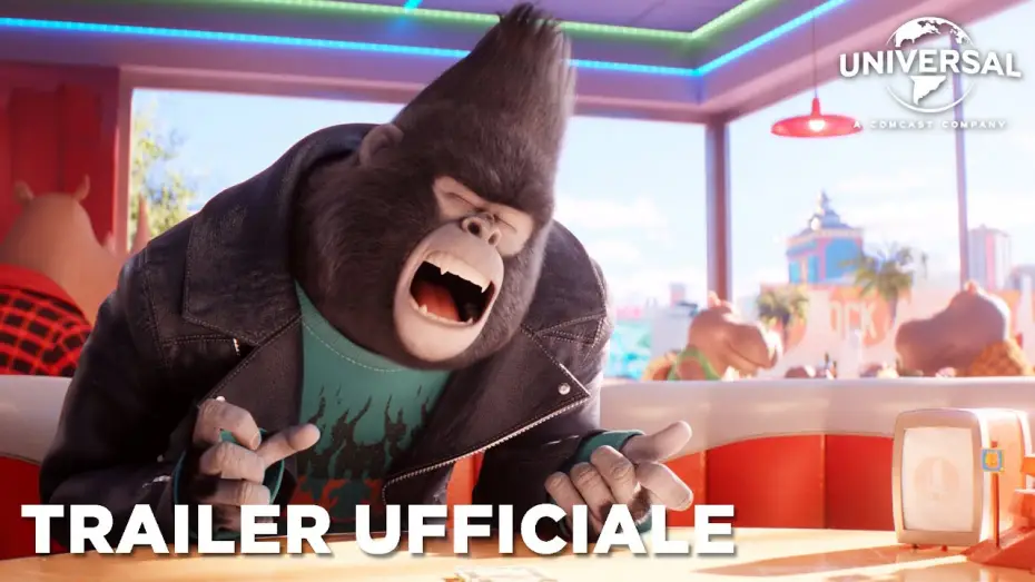 Watch film Sing 2 | SING 2 &ndash; Trailer Ufficiale (Universal Pictures) HD