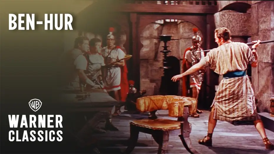 Watch film Ben-Hur | Condemned to the Galleys