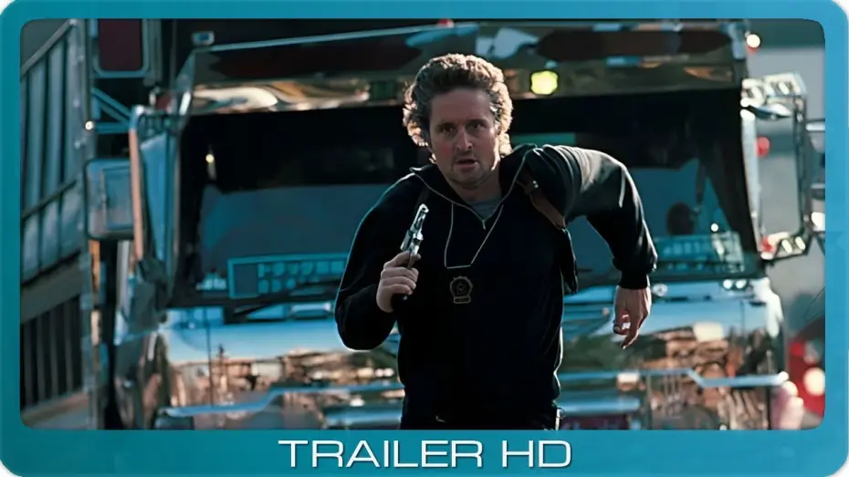 Watch film Black Rain | Black Rain ≣ 1989 ≣ Trailer