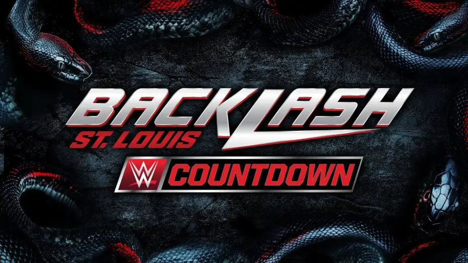 Watch film Countdown to WWE Backlash 2025 | Countdown to WWE Backlash: May 10, 2025
