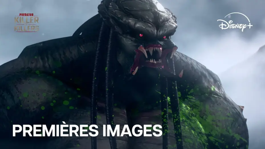 Watch film Predator: Killer of Killers | Predator : Killer of Killers - Premi&egrave;res images (VF) | Disney+