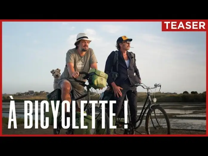 Watch film Ride Away | &Agrave; BICYCLETTE | Teaser