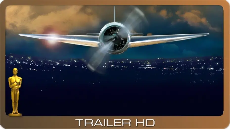 Watch film The Aviator | Aviator ≣ 2004 ≣ Trailer