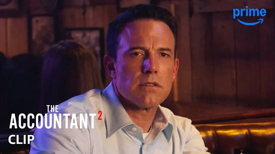 Watch film The Accountant² — Christian Provokes a Cowboy Standoff