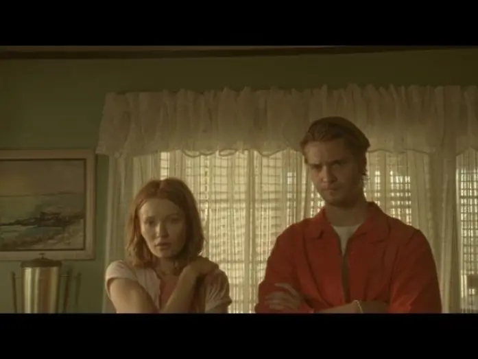 Watch film Shangri-La Suite | 'Kill the King' Official Trailer (Emily Browning, Luke Grimes)