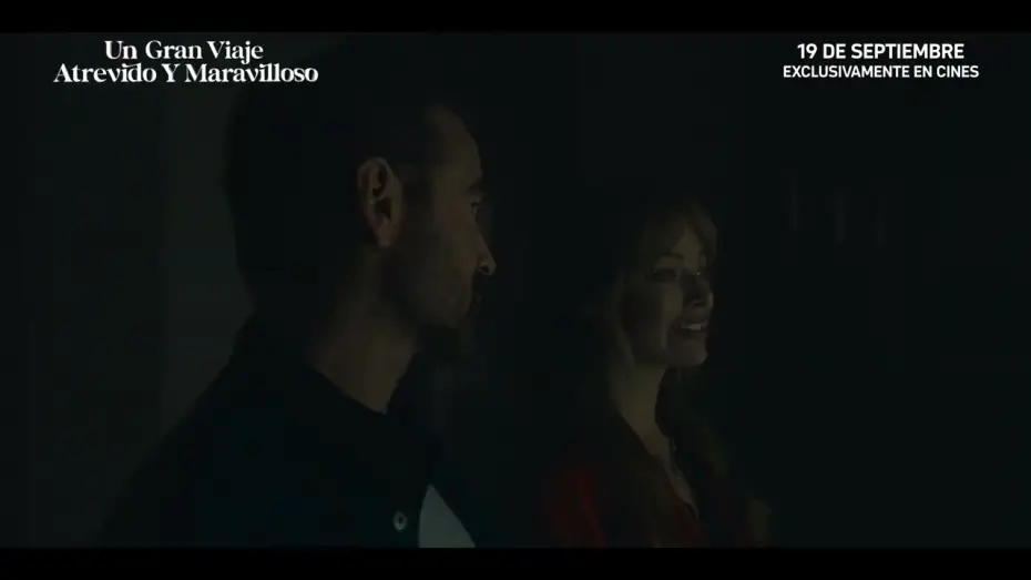 Watch film A Big Bold Beautiful Journey | &iquest;Y si a&uacute;n pudieras reescribir tu historia?