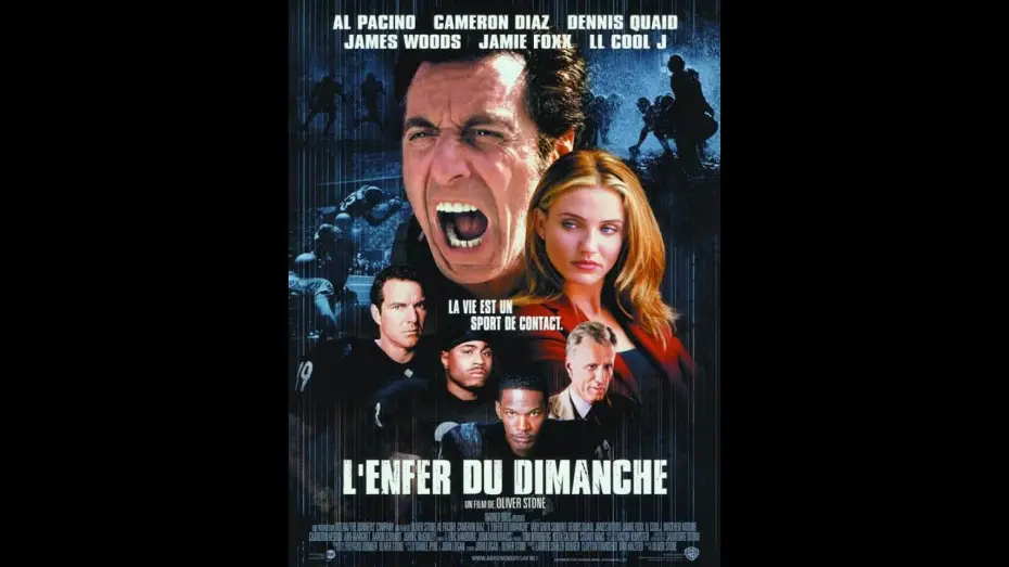 Watch film Any Given Sunday | L'enfer du dimanche