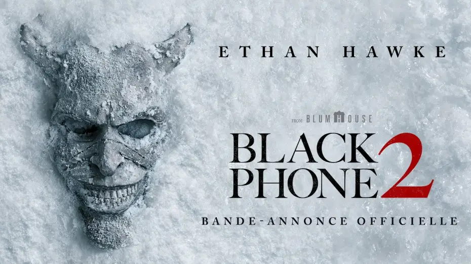 Watch film The Black Phone 2 | BLACK PHONE 2  - Bande-Annonce officielle VOST [Au cin&eacute;ma le 15 octobre]