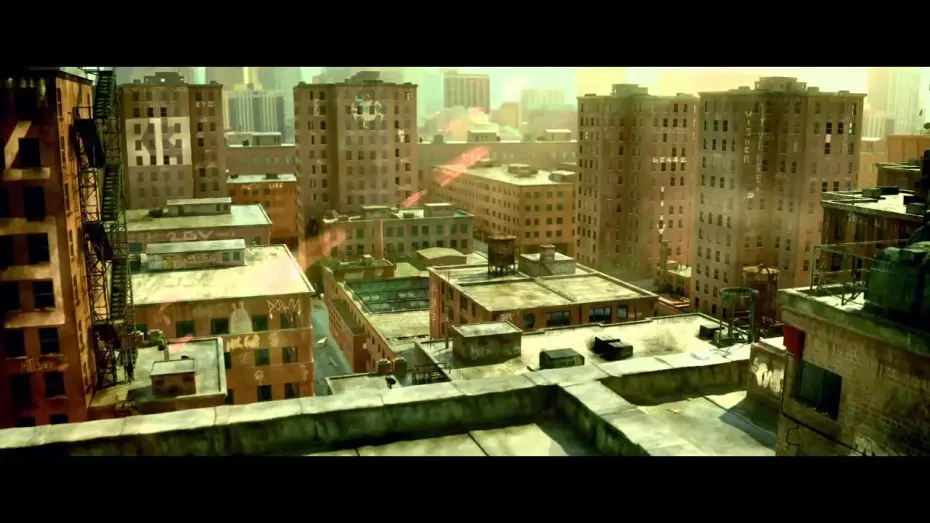 Watch film Brick Mansions | BRICK MANSIONS - Bande Annonce VOST