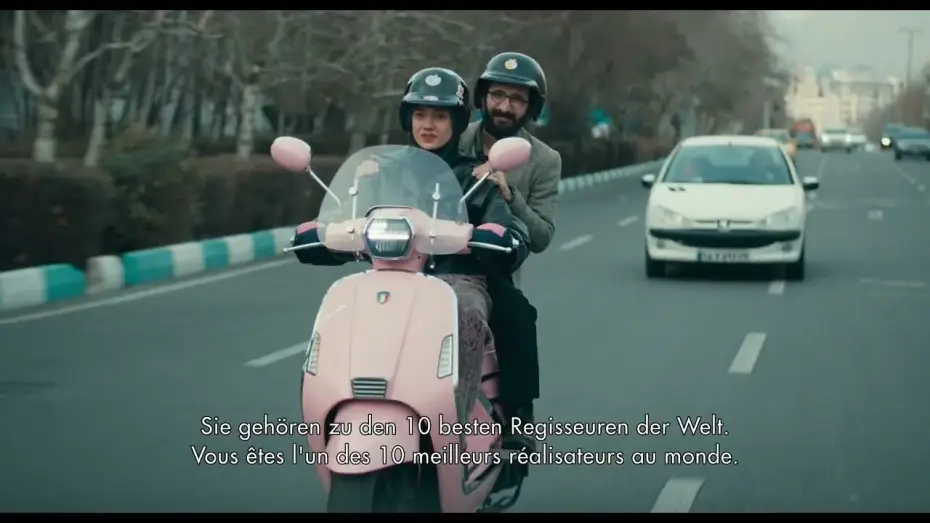 Watch film Divine Comedy | Divine Comedy - Trailer OV/d/f
