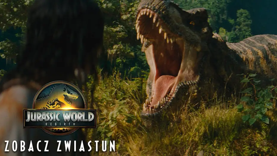 Watch film Untitled Jurassic World Movie | Pierwszy zwiastun
