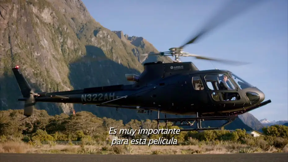 Watch film Mission: Impossible - Fallout | "Misi&oacute;n: Imposible - Fallout" | Featurette Aerial