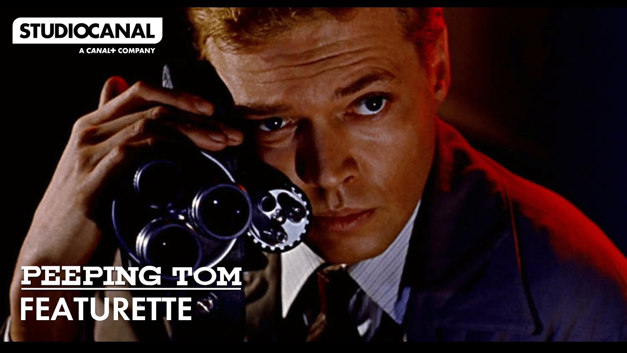 Watch film Peeping Tom | Martin Scorsese and more discuss Michael Powell's PEEPING TOM - Eye of the Beholder Bonus Feature
